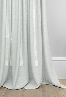 Pescara Voile, Vintage White - Made to Measure Curtains